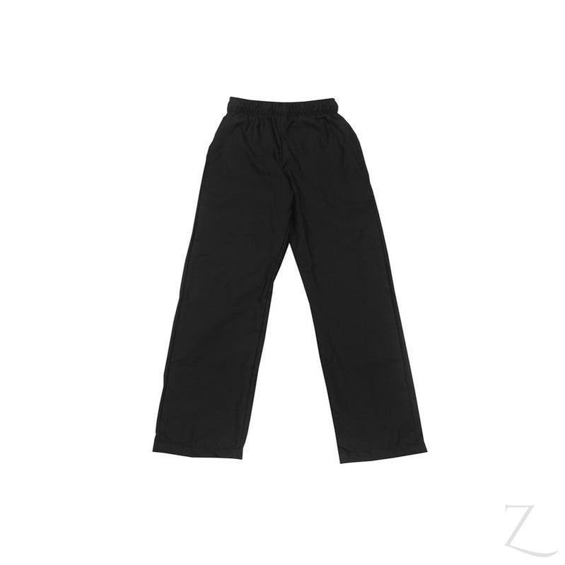 Plain clearance black pants