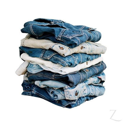 Buy-Bargain Basket - Pick Your Size and We Choose the Best Denim Jackets for You-Online-in South Africa-on Zalemart