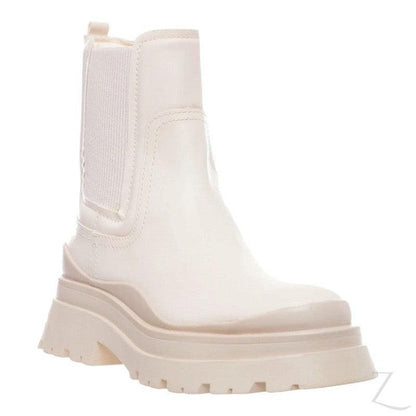 Buy-Ladies Chunky Ankle Boots | Track Outsole | "SIA"-Online-in South Africa-on Zalemart