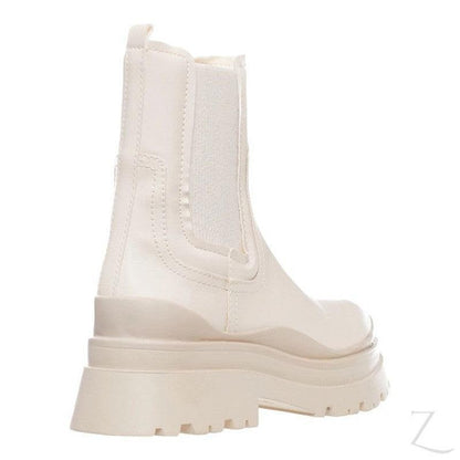 Buy-Ladies Chunky Ankle Boots | Track Outsole | "SIA"-Online-in South Africa-on Zalemart