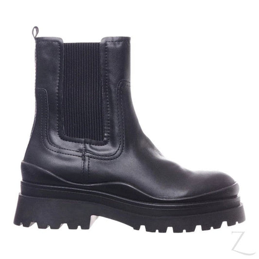 Buy-Ladies Chunky Ankle Boots | Track Outsole | "SIA"-Online-in South Africa-on Zalemart