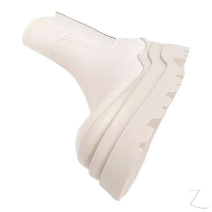 Buy-Ladies Chunky Ankle Boots | Track Outsole | "SIA"-Online-in South Africa-on Zalemart