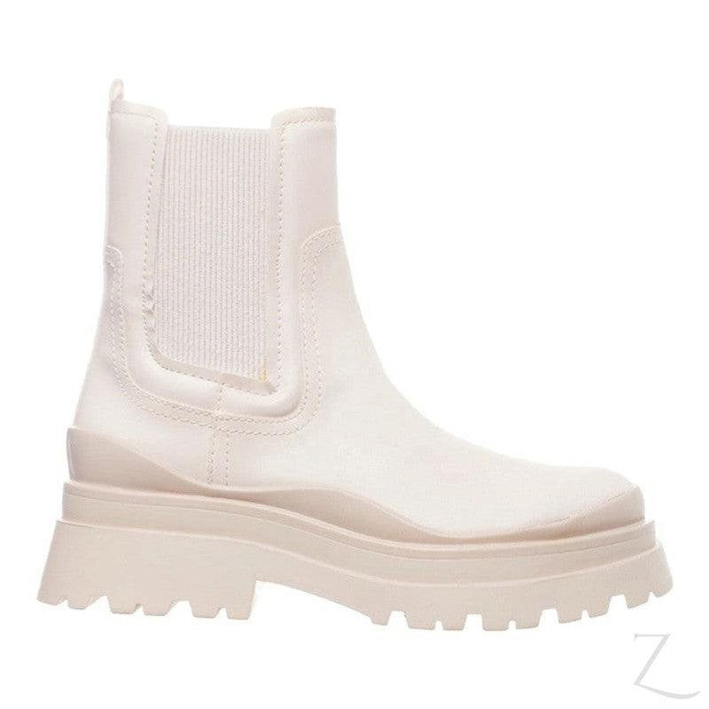 Buy-Ladies Chunky Ankle Boots | Track Outsole | "SIA"-Online-in South Africa-on Zalemart