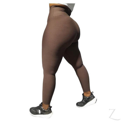 Buy-Ladies High Rise Super Stretchy Leggings | All SIzes | "Samina"-Online-in South Africa-on Zalemart