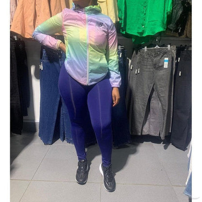 Buy-Ladies Lightweight Running Jacket | Hooded | "Jima"-Online-in South Africa-on Zalemart