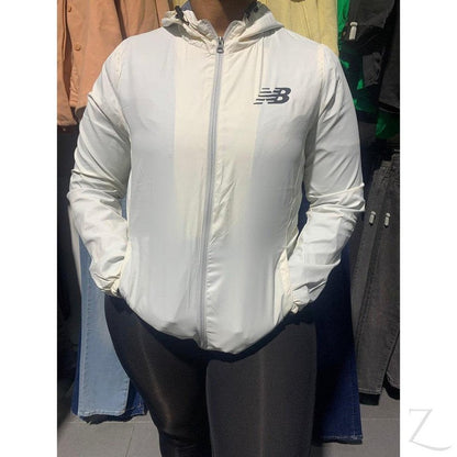 Buy-Ladies Lightweight Running Jacket | Hooded | "Jima"-Online-in South Africa-on Zalemart