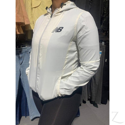 Buy-Ladies Lightweight Running Jacket | Hooded | "Jima"-Online-in South Africa-on Zalemart