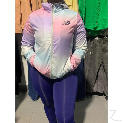 Buy-Ladies Lightweight Running Jacket | Hooded | "Jima"-Online-in South Africa-on Zalemart