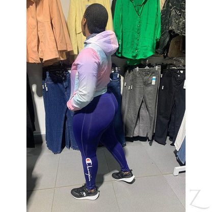 Buy-Ladies Lightweight Running Jacket | Hooded | "Jima"-Online-in South Africa-on Zalemart