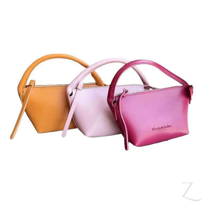 Buy-Ladies Mini Pouch Bag | Cosmetics | "Liya"-Pink-Online-in South Africa-on Zalemart