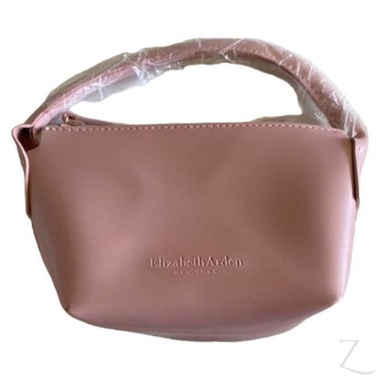 Buy-Ladies Mini Pouch Bag | Cosmetics | "Liya"-Pink-Online-in South Africa-on Zalemart