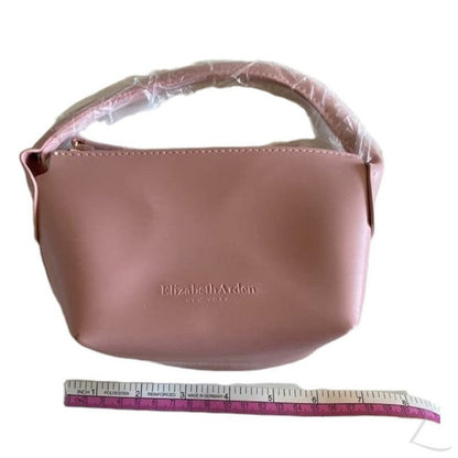 Buy-Ladies Mini Pouch Bag | Cosmetics | "Liya"-Pink-Online-in South Africa-on Zalemart