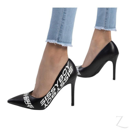 Buy-Ladies Pointed Toe Stiletto Heel Pumps | "Fana"-Online-in South Africa-on Zalemart