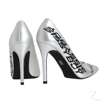 Buy-Ladies Pointed Toe Stiletto Heel Pumps | "Fana"-Online-in South Africa-on Zalemart