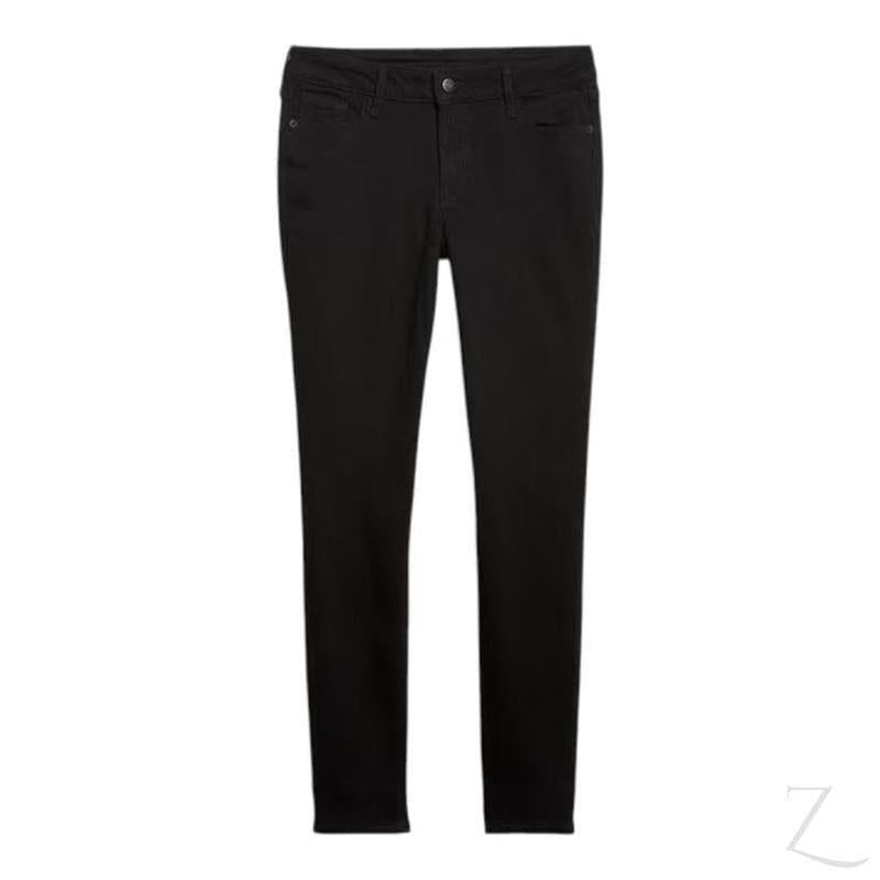 Buy-Ladies Super Skinny Super Strong Stretchy Denim Jeans | Plain | "Samina"-Online-in South Africa-on Zalemart