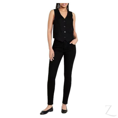 Buy-Ladies Super Skinny Super Strong Stretchy Denim Jeans | Plain | "Samina"-Online-in South Africa-on Zalemart