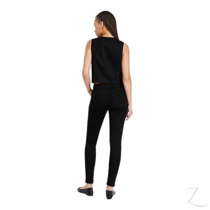 Buy-Ladies Super Skinny Super Strong Stretchy Denim Jeans | Plain | "Samina"-Online-in South Africa-on Zalemart