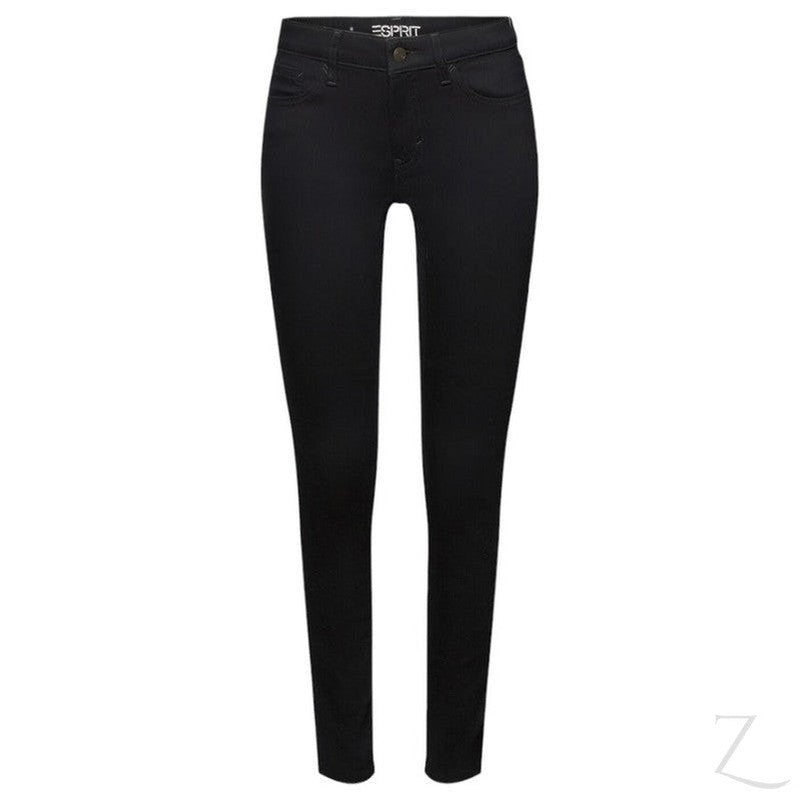 Buy-Ladies Super Stretchy Strong Skinny Denim Jeans | Plain | "Roo"-Online-in South Africa-on Zalemart