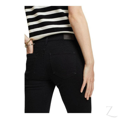 Buy-Ladies Super Stretchy Strong Skinny Denim Jeans | Plain | "Roo"-Online-in South Africa-on Zalemart