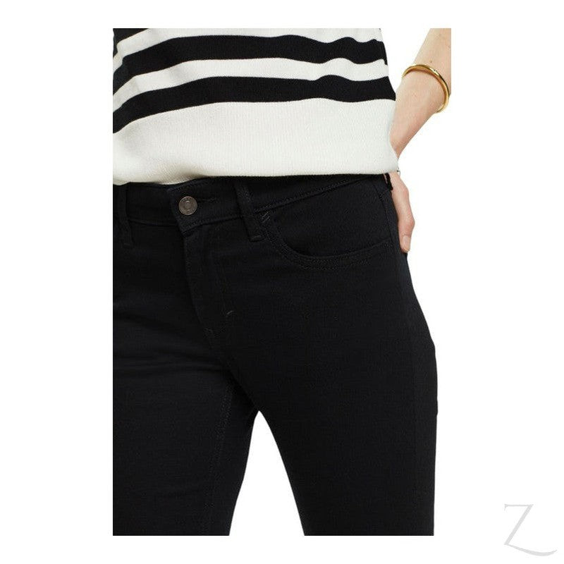 Buy-Ladies Super Stretchy Strong Skinny Denim Jeans | Plain | "Roo"-Online-in South Africa-on Zalemart