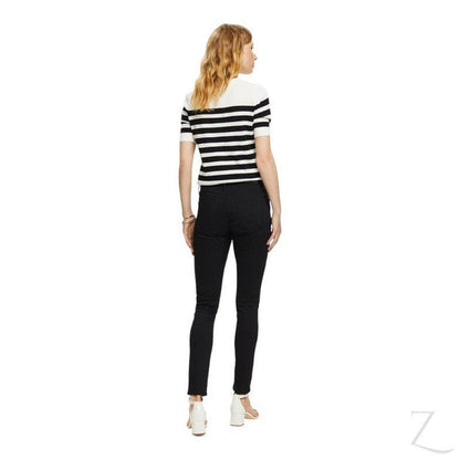 Buy-Ladies Super Stretchy Strong Skinny Denim Jeans | Plain | "Roo"-Online-in South Africa-on Zalemart