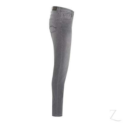 Buy-Ladies Super Stretchy Strong Slim Fit Denim Jeans | Plain | Hashi-Online-in South Africa-on Zalemart