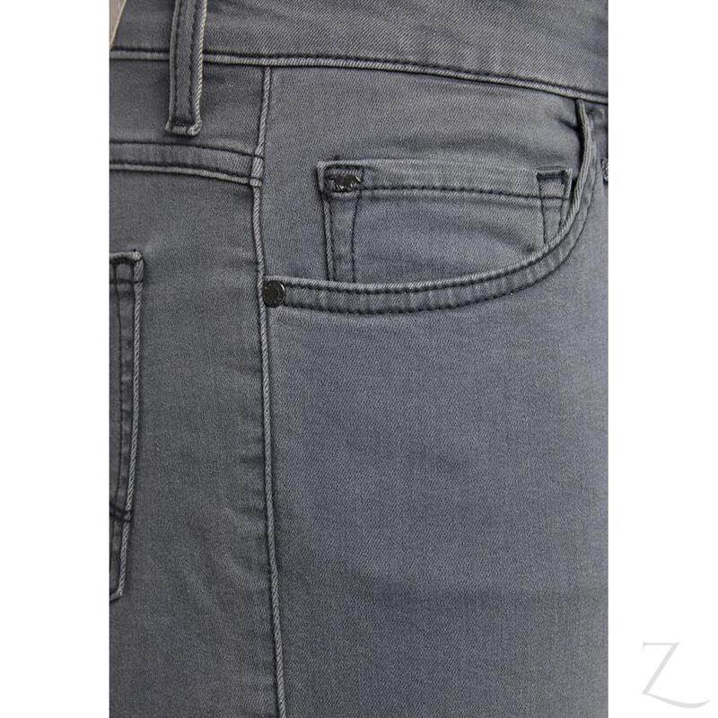 Buy-Ladies Super Stretchy Strong Slim Fit Denim Jeans | Plain | Hashi-Online-in South Africa-on Zalemart