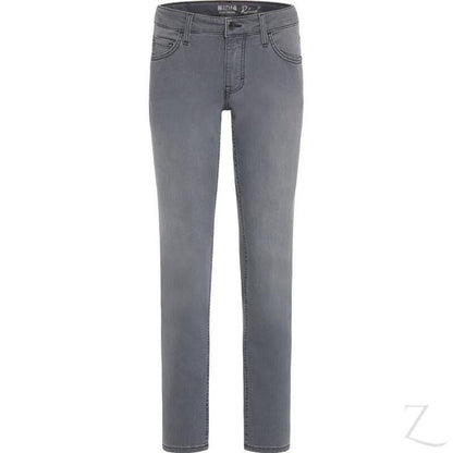 Buy-Ladies Super Stretchy Strong Slim Fit Denim Jeans | Plain | Hashi-Online-in South Africa-on Zalemart