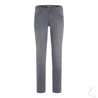 Buy-Ladies Super Stretchy Strong Slim Fit Denim Jeans | Plain | Hashi-Online-in South Africa-on Zalemart