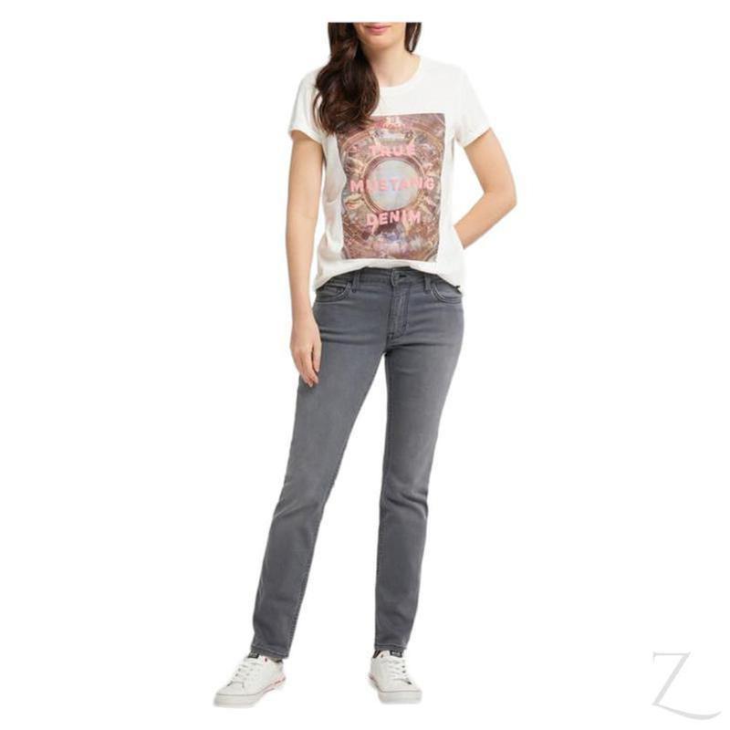 Buy-Ladies Super Stretchy Strong Slim Fit Denim Jeans | Plain | Hashi-Online-in South Africa-on Zalemart