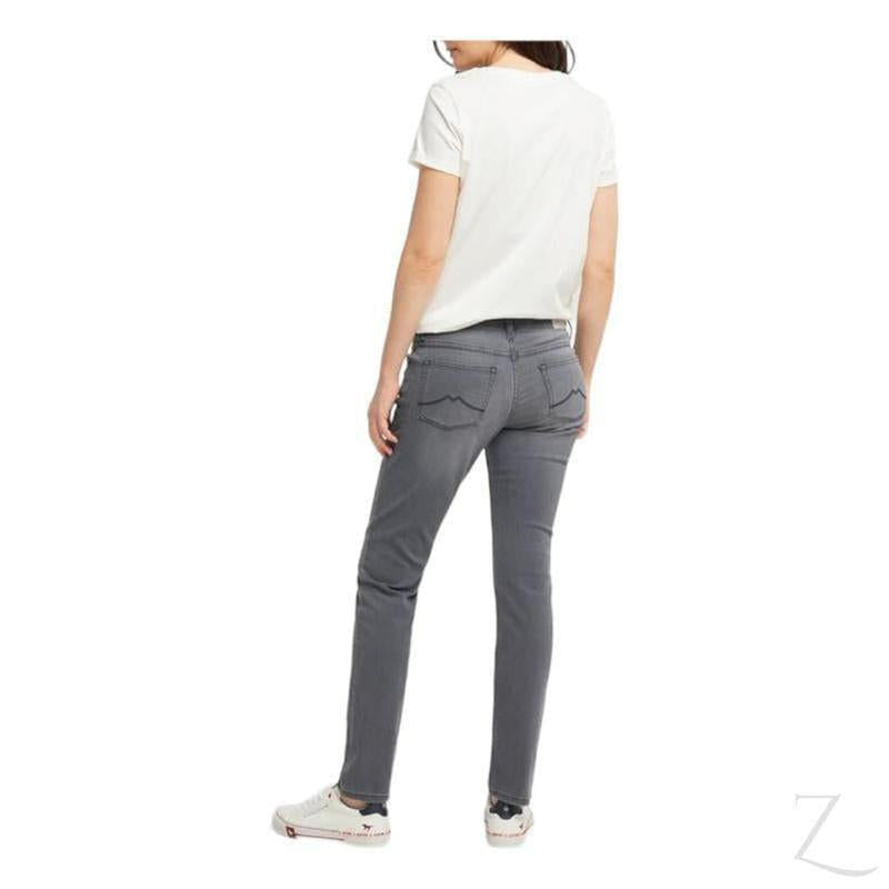 Buy-Ladies Super Stretchy Strong Slim Fit Denim Jeans | Plain | Hashi-Online-in South Africa-on Zalemart