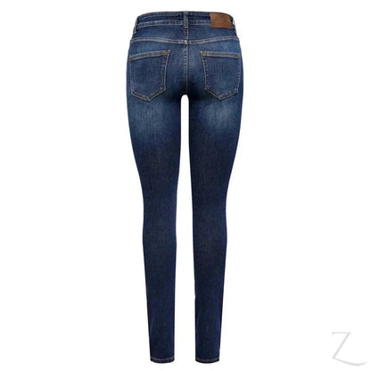 Buy-Ladies Super Stretchy Super Skinny Denim Jeans | Plain | "Phela"-Online-in South Africa-on Zalemart