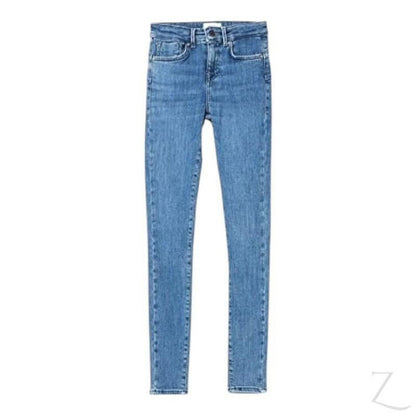 Buy-Ladies Super Stretchy Super Skinny Push Up Denim Jeans | Plain | "Phela"-Online-in South Africa-on Zalemart