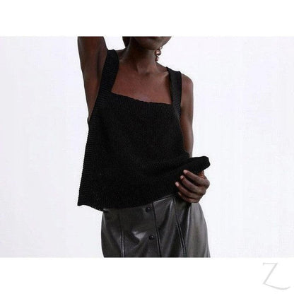 Buy-Ladies Super Stretchy Tank Top | Loose Fit | "Zia"-Online-in South Africa-on Zalemart