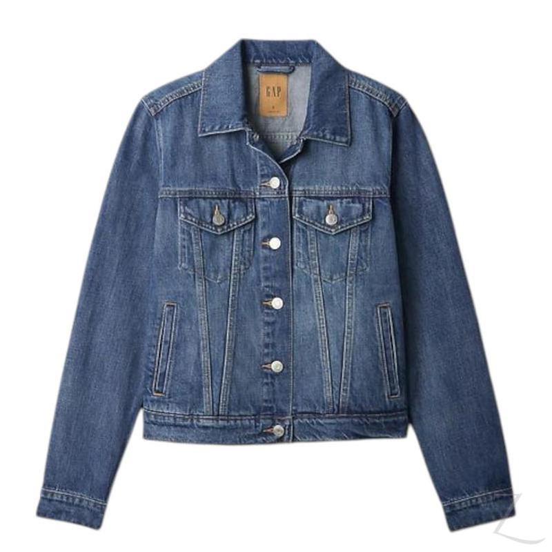 Buy-Ladies Super Strong Icon Denim Jacket | Plain | "Bobo"-Online-in South Africa-on Zalemart