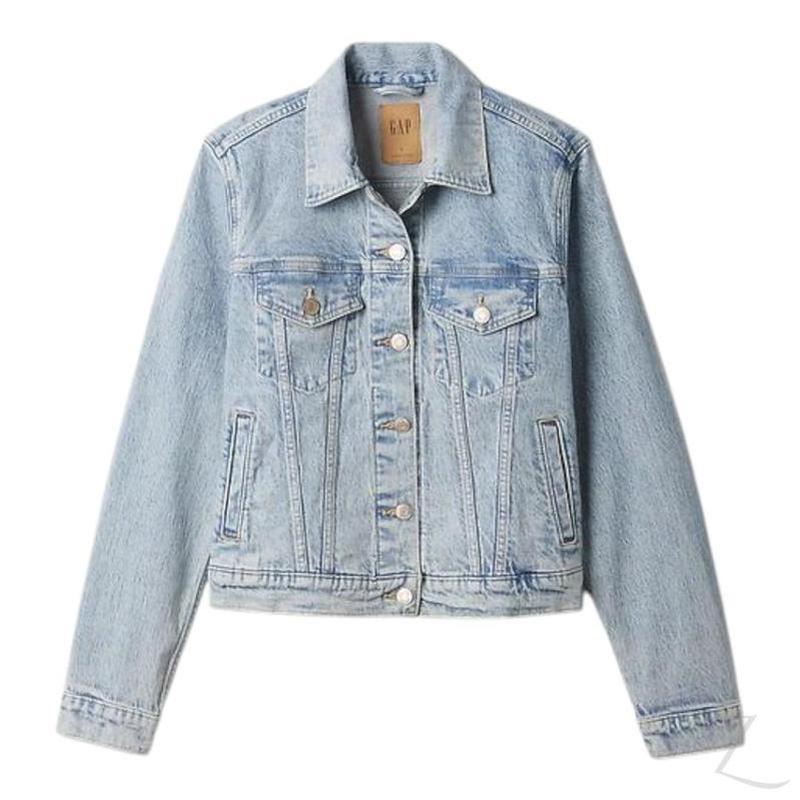 Buy-Ladies Super Strong Icon Denim Jacket | Plain | "Bobo"-Online-in South Africa-on Zalemart