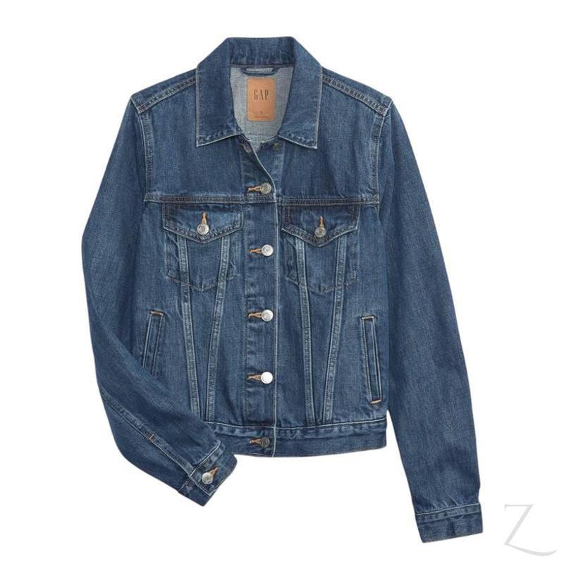 Buy-Ladies Super Strong Icon Denim Jacket | Plain | "Bobo"-Online-in South Africa-on Zalemart