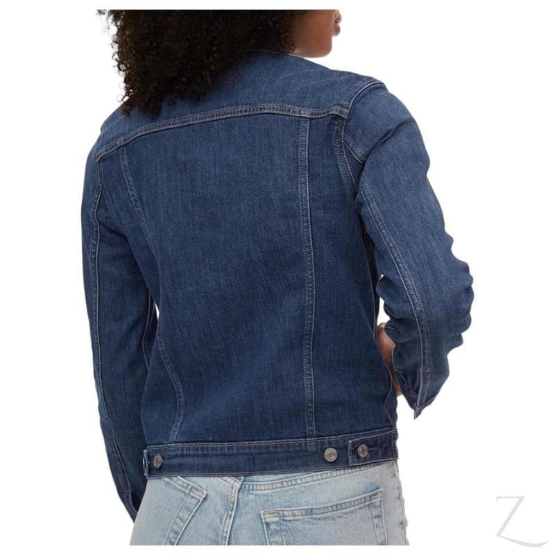 Buy-Ladies Super Strong Icon Denim Jacket | Stretch | "Bobo"-Online-in South Africa-on Zalemart