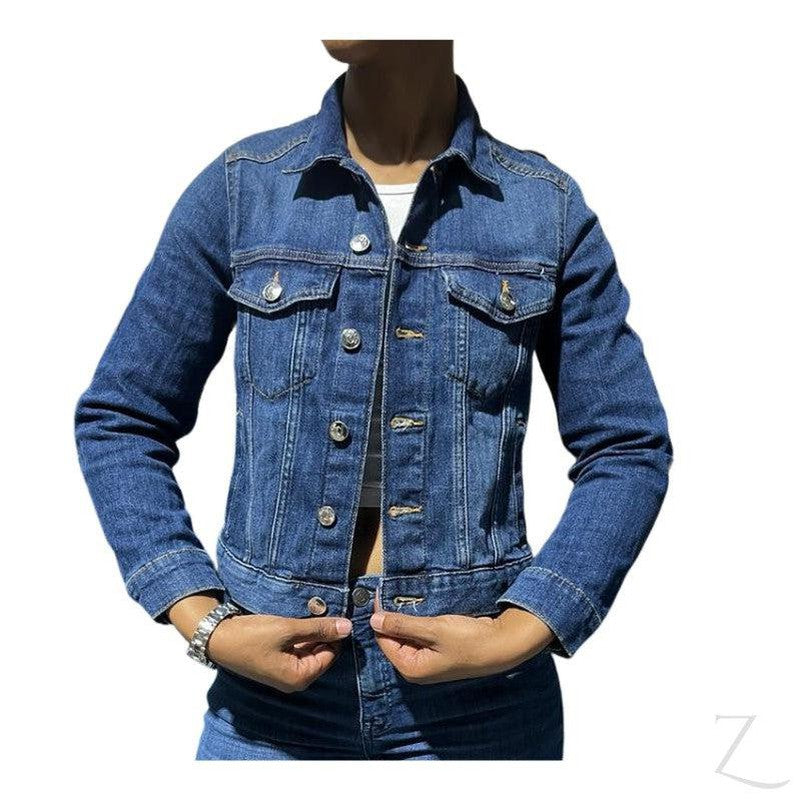 Ladies denim jackets south africa hotsell