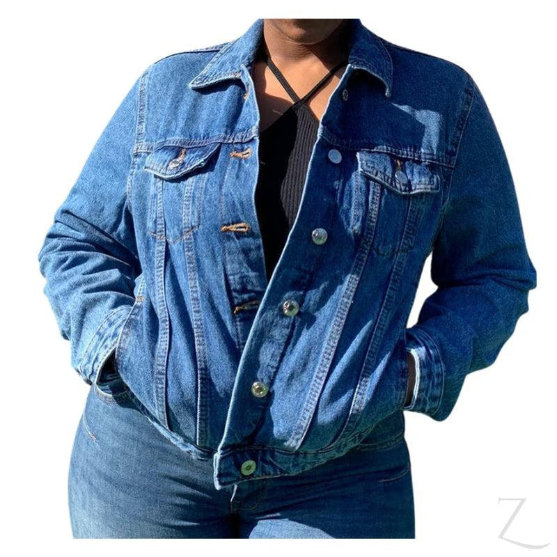 Bulk buy best sale denim jackets