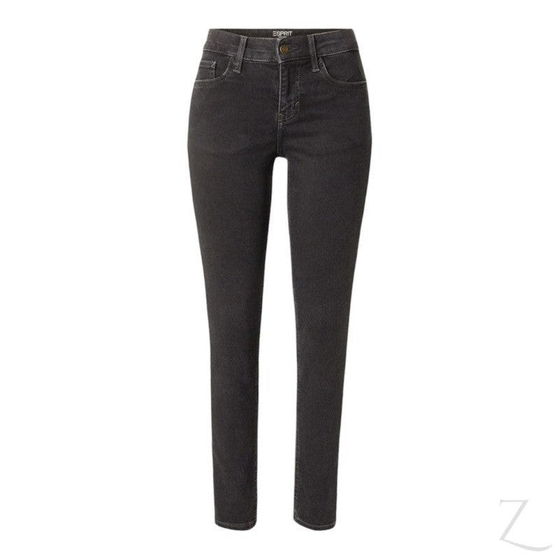 Buy-Ladies Super Strong Slightly Stretchy Skinny Denim Jeans | Plain | "Roo"-Online-in South Africa-on Zalemart