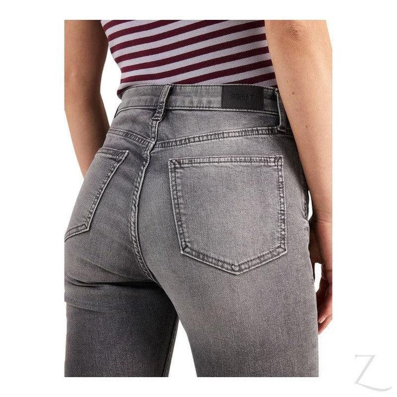 Buy-Ladies Super Strong Slightly Stretchy Skinny Denim Jeans | Plain | "Roo"-Online-in South Africa-on Zalemart