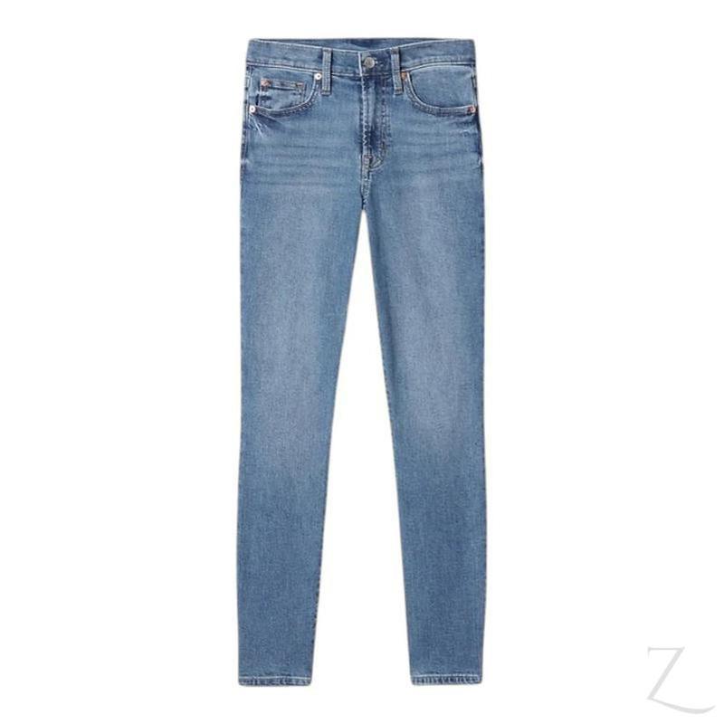 Buy-Ladies Super Strong Stretchy Skinny Denim Jeans | Plain | "Bobo"-Online-in South Africa-on Zalemart