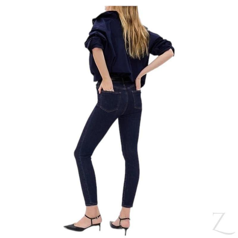 Buy-Ladies Super Strong Stretchy Skinny Denim Jeans | Plain | "Bobo"-Online-in South Africa-on Zalemart