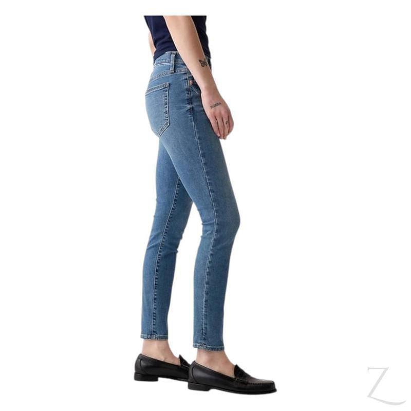 Buy-Ladies Super Strong Stretchy Skinny Denim Jeans | Plain | "Bobo"-Online-in South Africa-on Zalemart