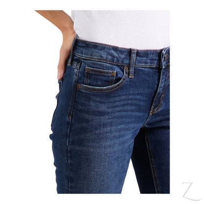 Buy-Ladies Super Strong Stretchy Skinny Denim Jeans | Plain | "Roo"-Online-in South Africa-on Zalemart