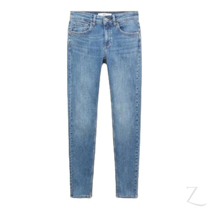 Buy-Ladies Super Strong Stretchy Skinny Push Up Denim Jeans | Plain | "Sithelo"-Online-in South Africa-on Zalemart