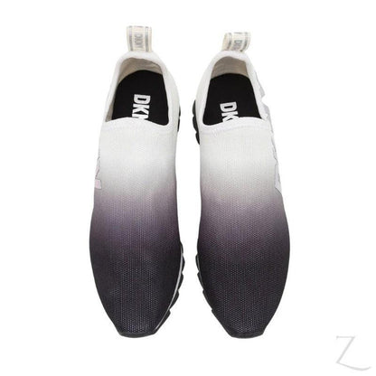 Buy-Ladies Two-Tone Comfort Sneakers | Slip On | "Shaka"-Online-in South Africa-on Zalemart