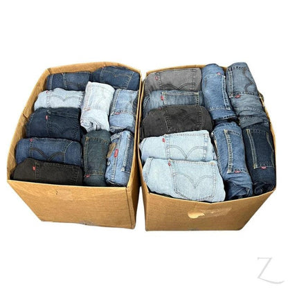 Buy-Reject Branded Jeans - Pick Your Size and We Choose the Best Reject Denim Jeans for You-Online-in South Africa-on Zalemart