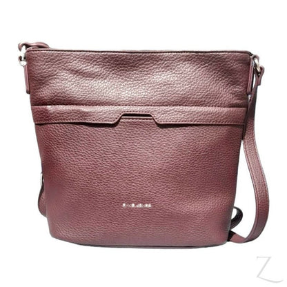 Ladies Crossbody Shoulder Bag | "Vido"